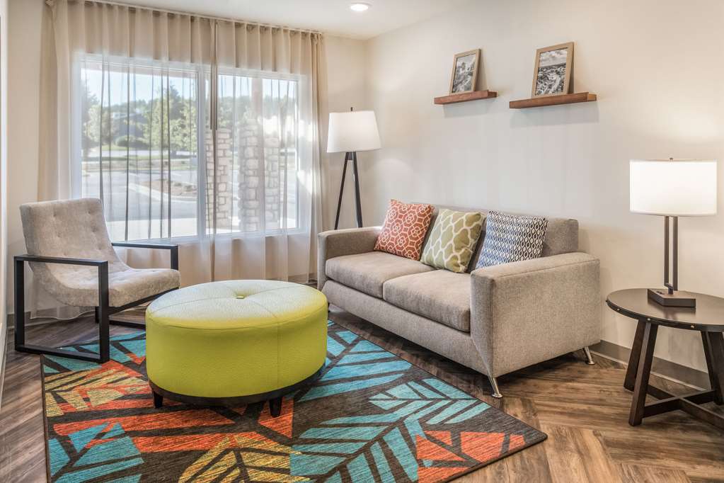 WoodSpring Suites Greenville Haywood Mall - photo 5