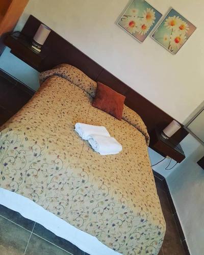 Apart Hotel Las Palmas — Piriapolis