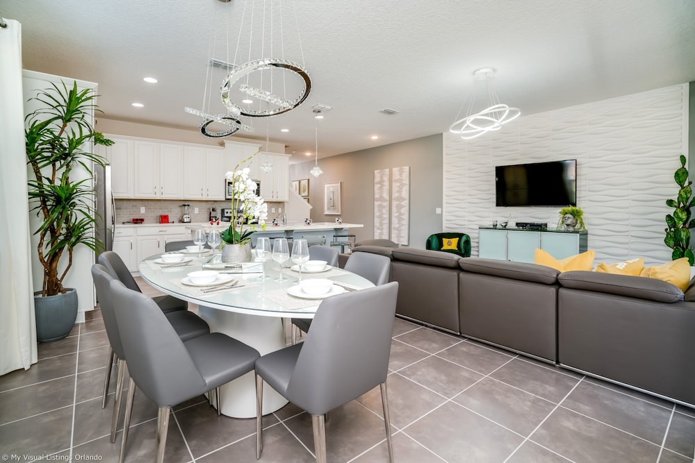 Orlando Newest Resort Super Luxury Town Home 1501c - photo 13