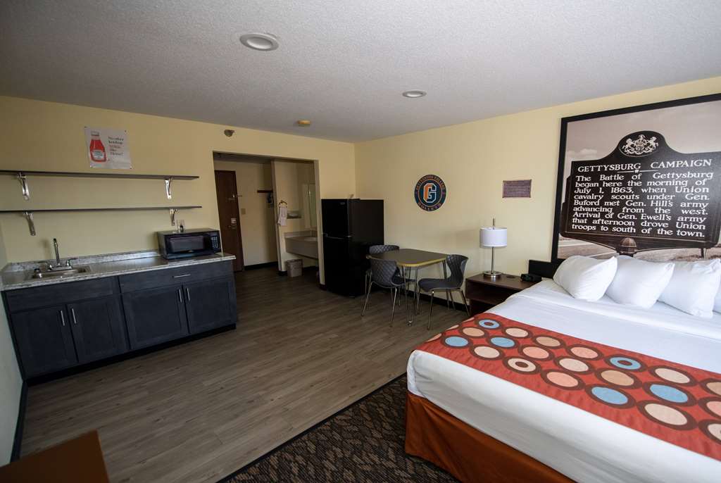 Super 8 by Wyndham Gettysburg - photo 16