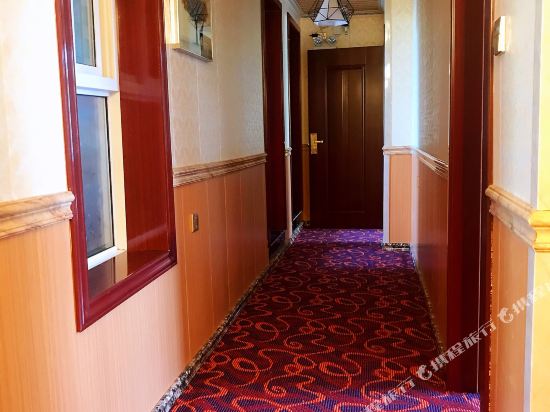 LanGangShangWuBinGuan - last minute hotel in Xianyang