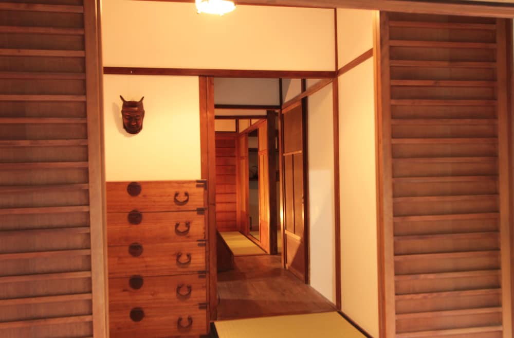 Our Turn - carbon neutral hotel in Kyoto