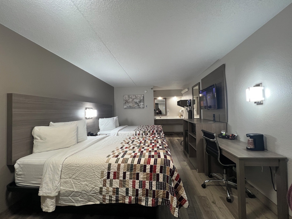 Red Roof Inn Lexington South - photo 14