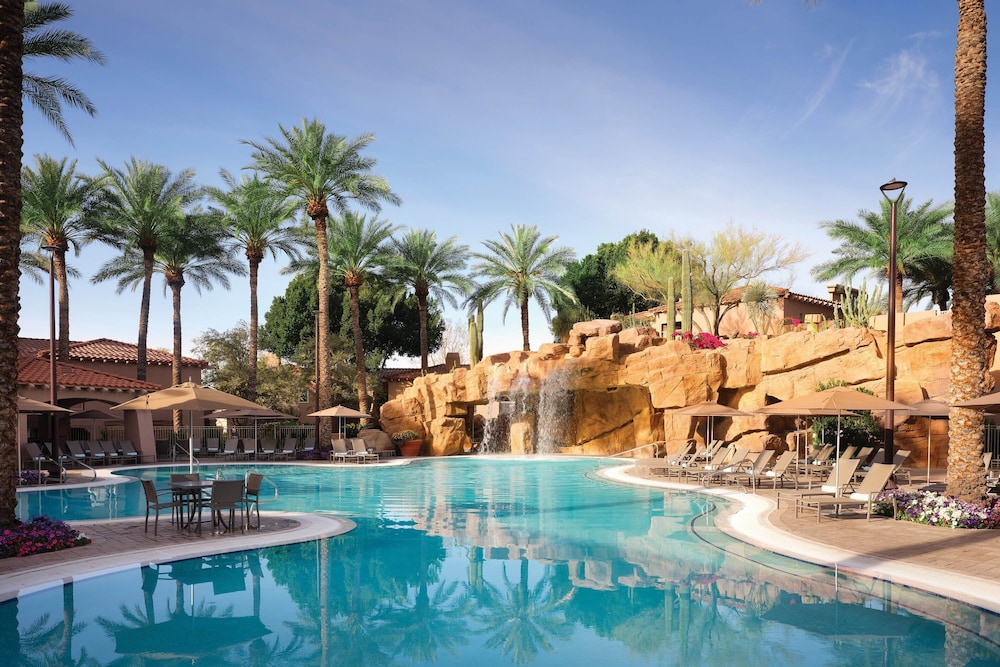 Hotel image of Sheraton Desert Oasis Villas Scottsdale