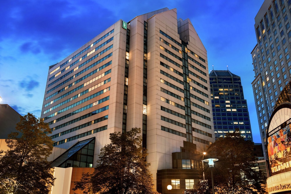 Embassy Suites by Hilton Indianapolis Downtown - photo 57