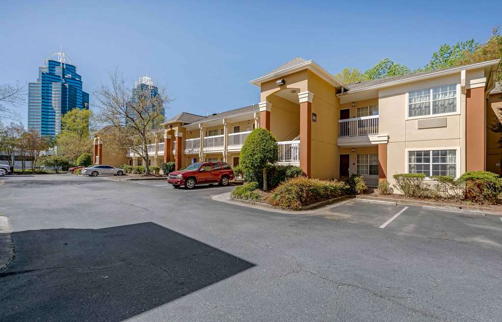 Extended Stay America Select Suites Atlanta Perimeter Hammon - photo 3