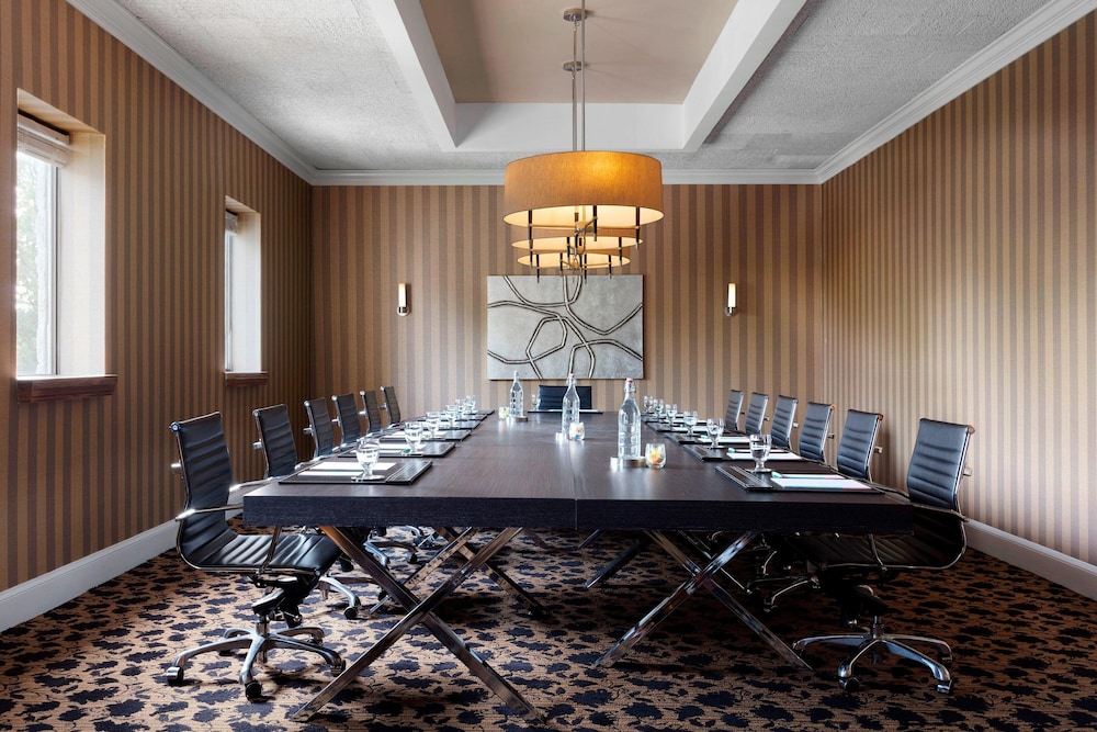 Sheraton Charlotte Hotel - photo 26