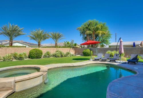 Tranquil Times — Palm Desert