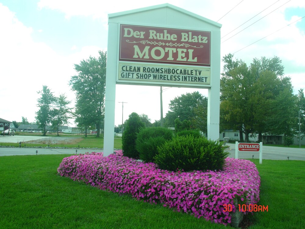 Der Ruhe Blatz Motel - photo 21
