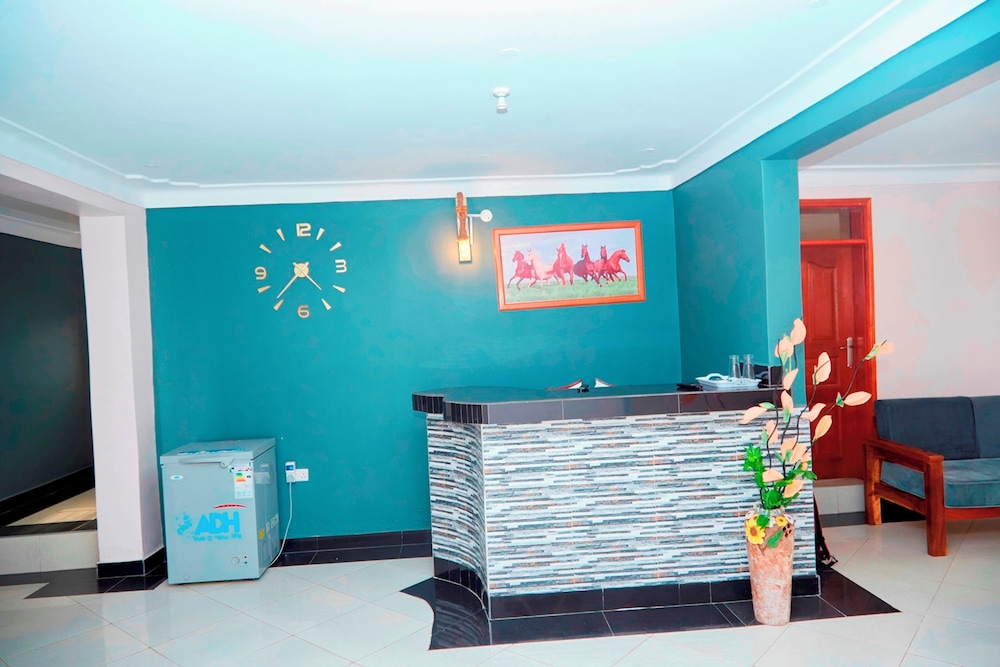 WestWay Luxury Suites in Mbarara, Republic of Uganda