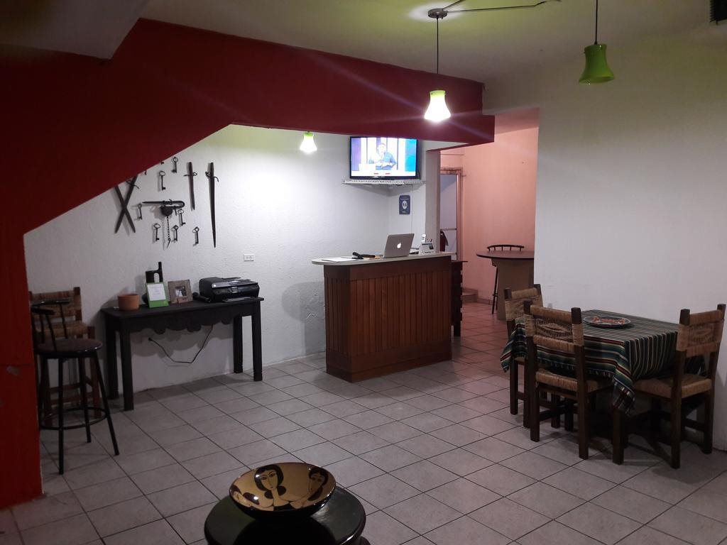 Honduras Executive Inn at Palmira in Tegucigalpa, Honduras