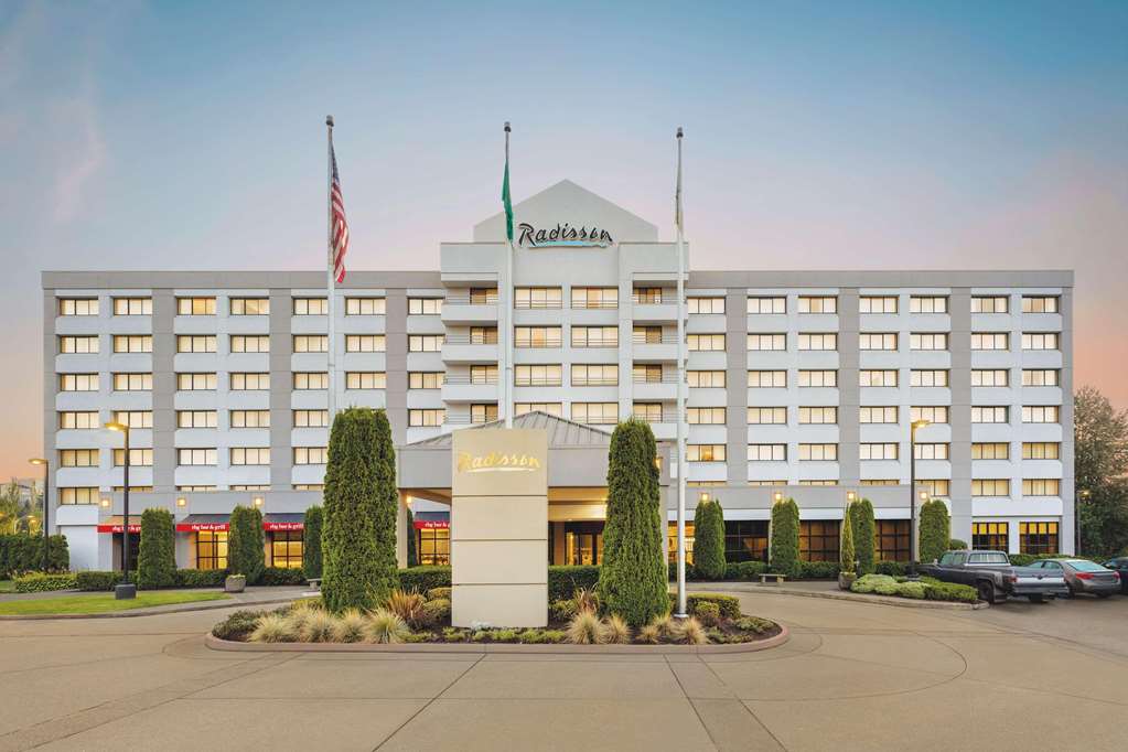 Radisson Hotel Seattle Airport - featured photo
