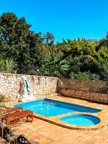 Pousada Acessus Com Cozinha e Lavanderia in Anapolis, Brasil