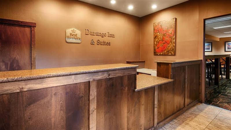 Best Western Durango Inn and Suites - photo 7