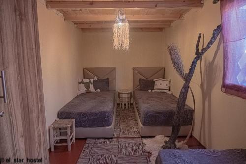 Hostel & CampSurf ElStar familial — 4-Star Luxury Hotel in Aourir, Morocco