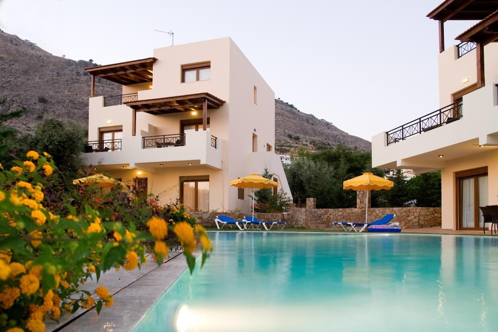 Blue Dream Luxury Villas — 4-Star Luxury Hotel in Rodos, Greece
