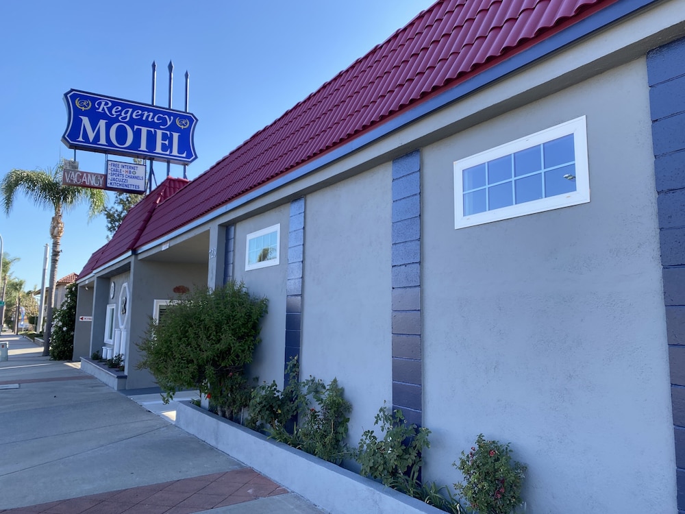 Regency Motel of Brea — hotel in Brea