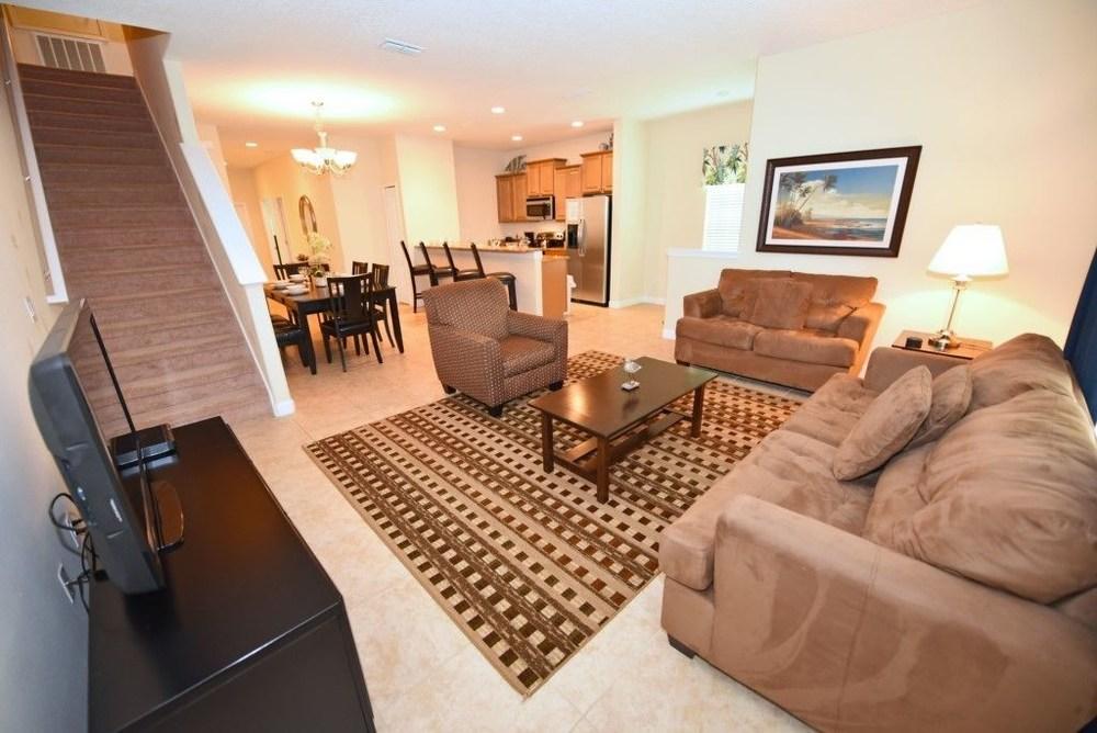 Paradise Palms Resort 8981GCPI Five Bedroom Townhome - photo 13