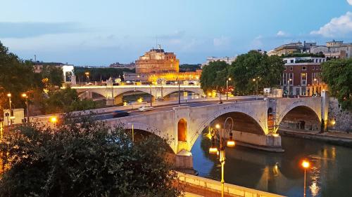 BigFamilyRome Vatican & Navona — 4-Star Luxury Hotel in Rome, Italy
