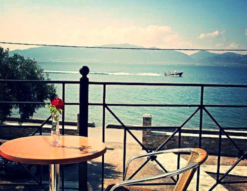 Lihas Studios in Aidipsos, Greece