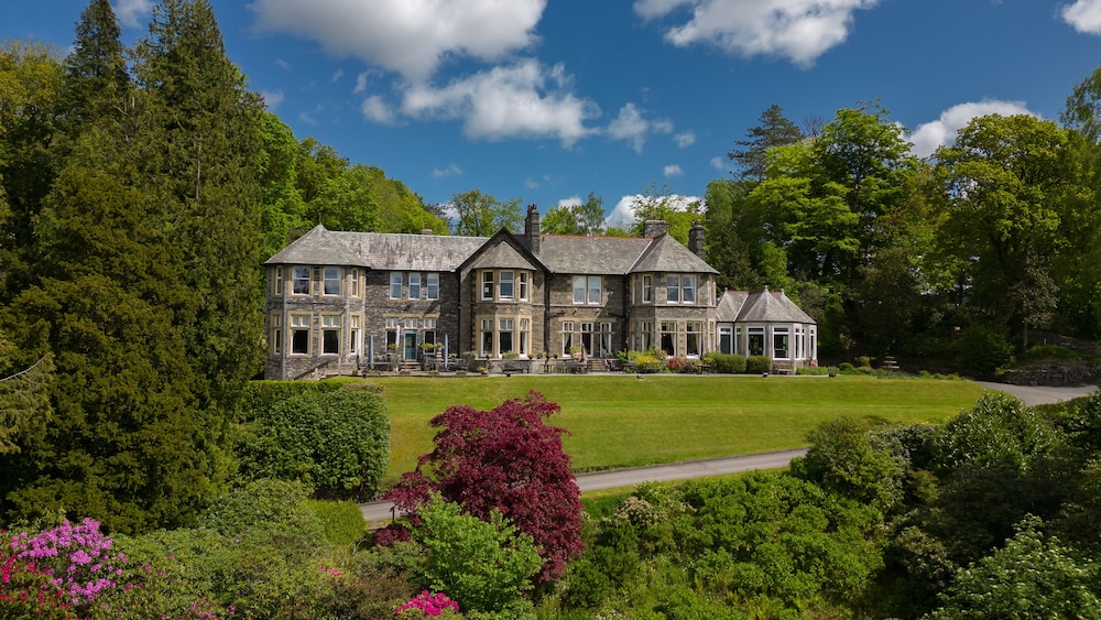 Merewood Country House Hotel — 4-Star Luxury Hotel in Windermere, United Kingdom