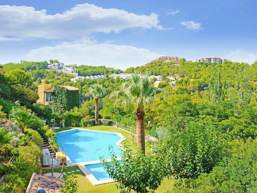 Modern Villa in a Beautiful Resort of Costa Blanca — Altea — photo 5