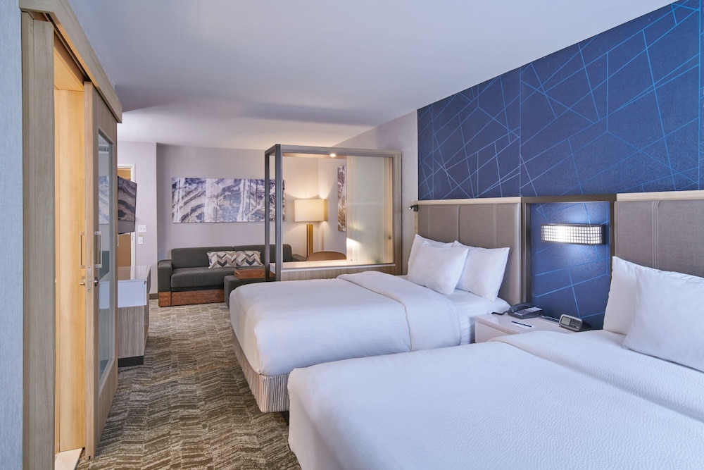 SpringHill Suites by Marriott Detroit Dearborn - photo 3
