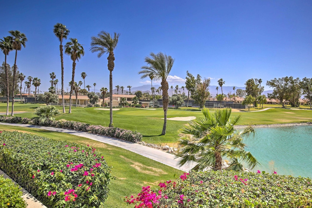 Resort style Palm Desert Rental: Pickleball Courts - photo 19