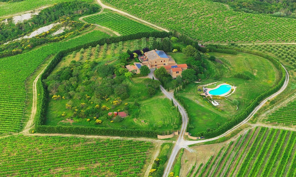 Relais Poggio Del Sogno — Castel Viscardo