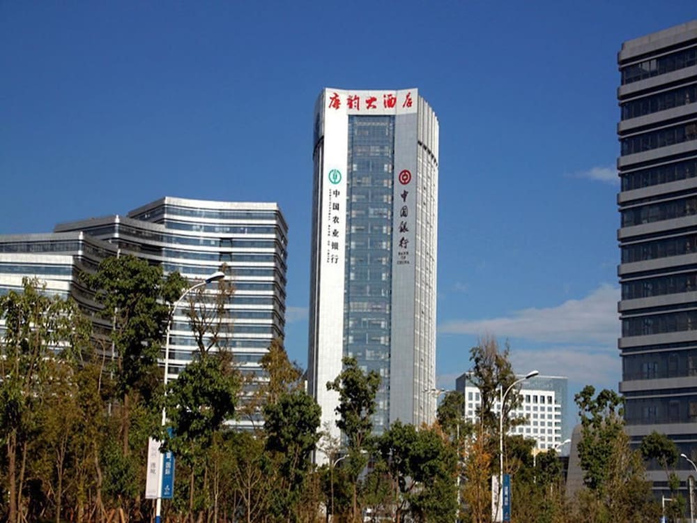 Kunming Tangyun Hotel — 4-Star Luxury Hotel in Kunming, People's Republic of China