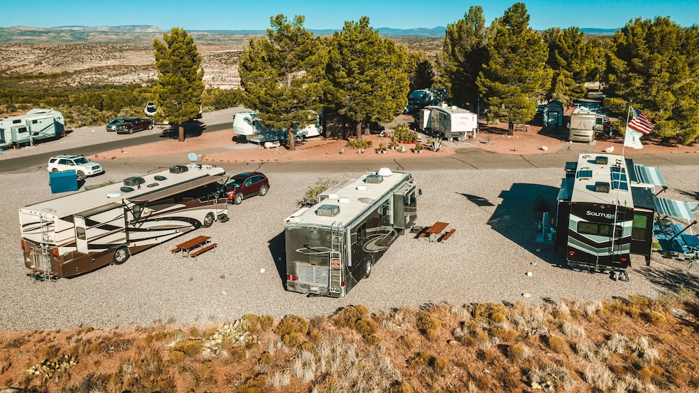 Verde Valley RV & Camping Resort a Thousand Trails Property - photo 76