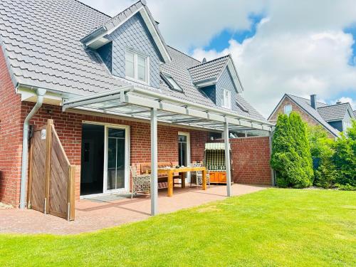 Hus bei de Dün in Sankt Peter-Ording, Germany