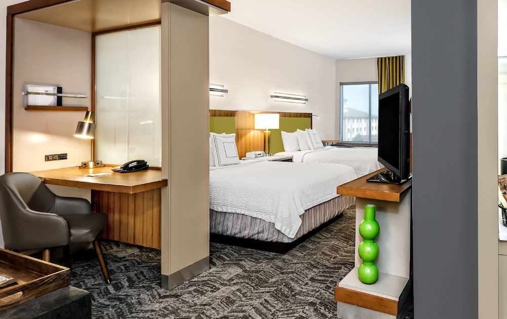 SpringHill Suites by Marriott San Antonio SeaWorld Lackland - photo 4