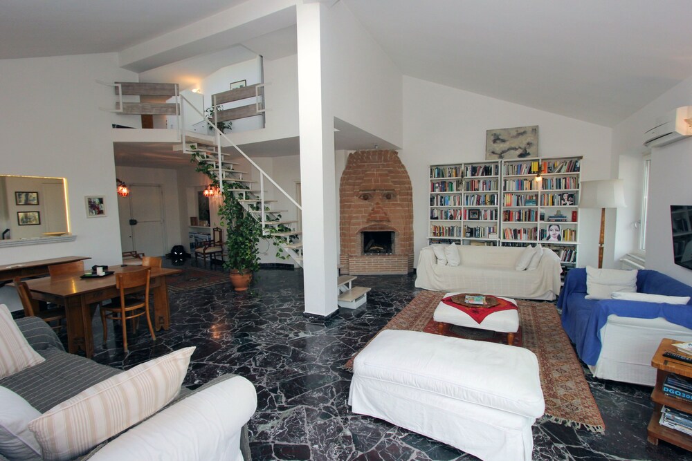 Prati Flat - carbon neutral hotel in Rome