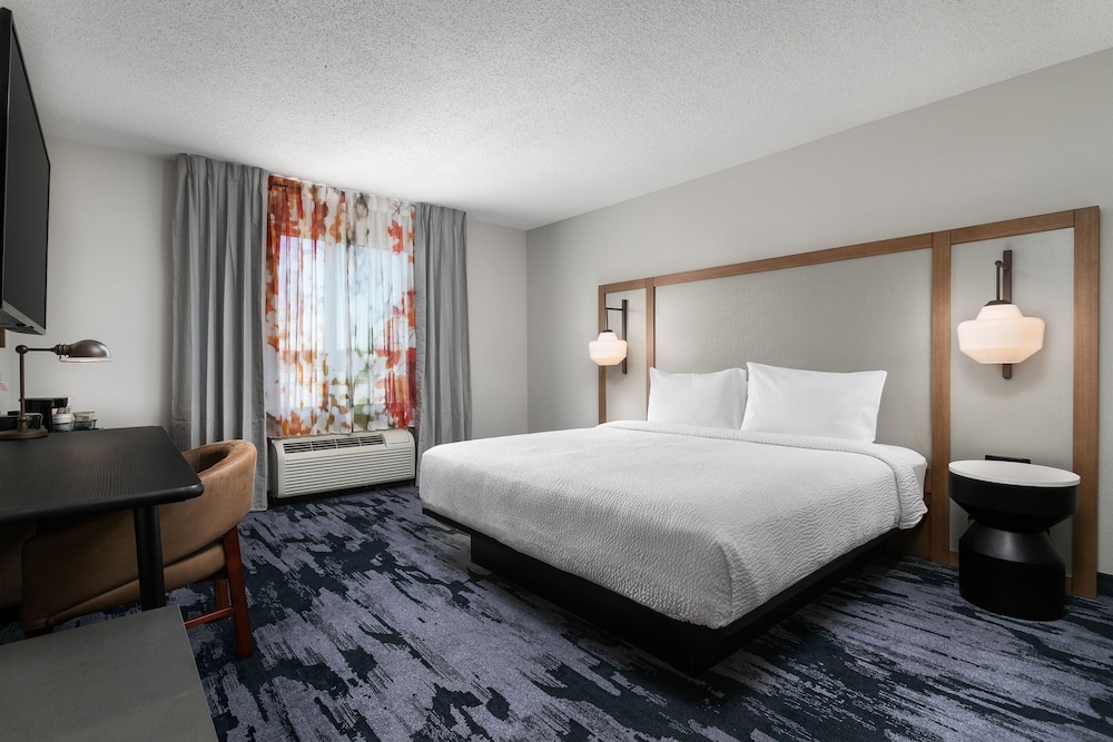 Fairfield Inn & Suites by Marriott Chattanooga South East Ridge - photo 13
