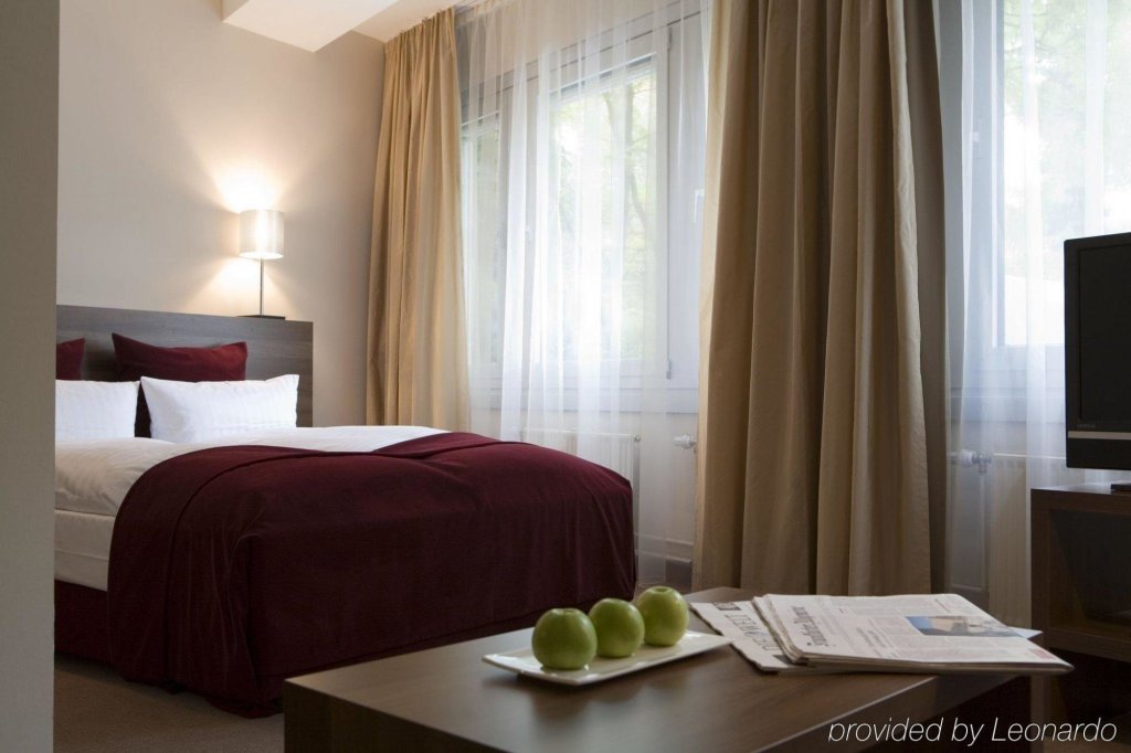 LiV`iN Hotel & Residence Bleichstrasse — 4-Star Luxury Hotel in Frankfurt Am Main, Germany