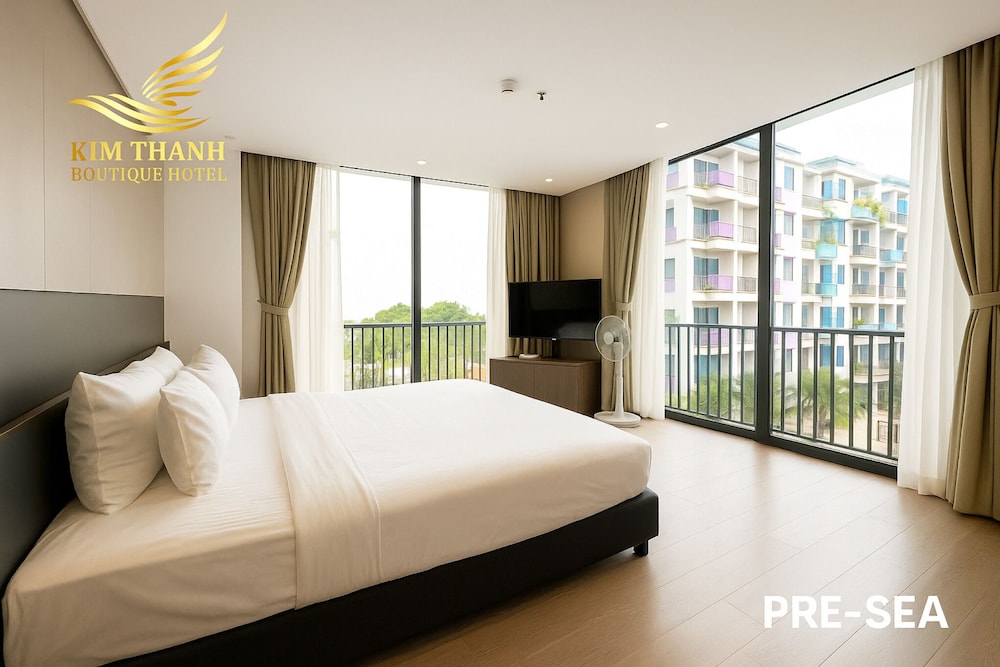 Flamingo Hai Tien Kim Thanh Boutique Hotel in Thanh Hoa, Vietnam