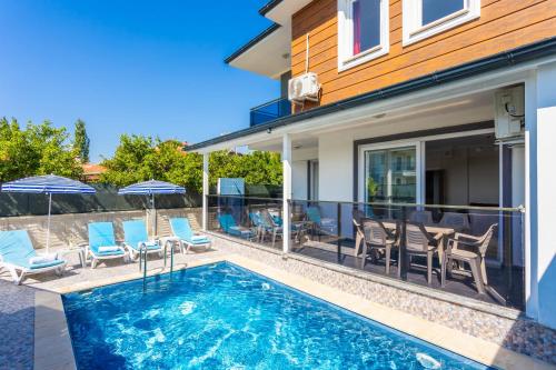 Villa Azalea 1 — 4-Star Luxury Hotel in Ortaca, Turkey