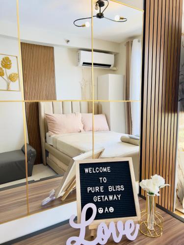 Pure Bliss Getaway Condo Near Mactan Airport Lapu Lapu — 4-Star Luxury Hotel in Lapu-Lapu City, Philippines