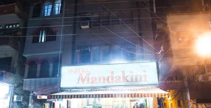 Hotel Mandakini in Kanpur, India