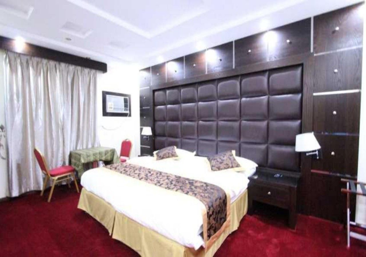 Hayat Jazan Furnished Apartments — 4-Star Luxury Hotel in Jizan, Saudi Arabia