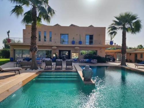 Villa de rêve à Marrakech — 4-Star Luxury Hotel in Marrakesh, Morocco