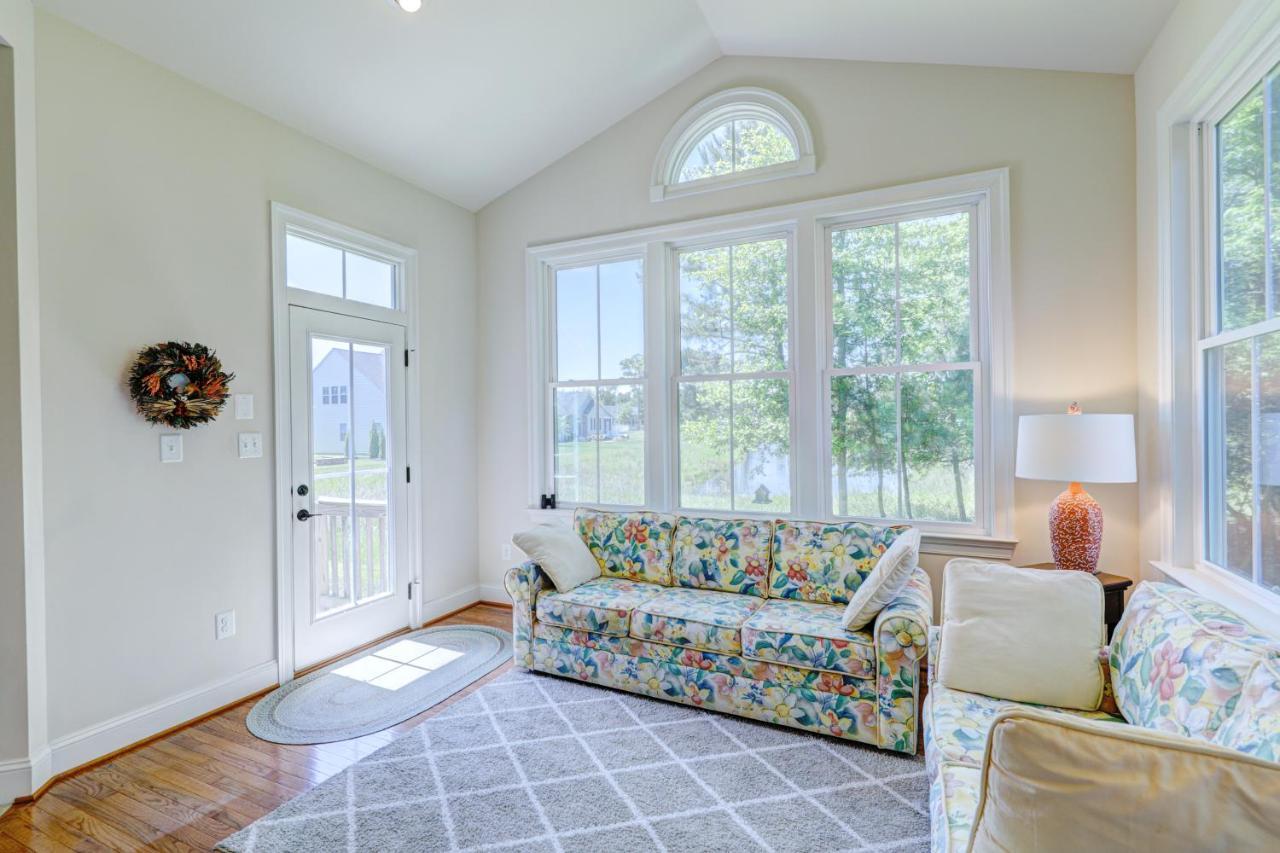 Grande at Canal Pointe 37484 Liverpool Ln — Rehoboth Beach — photo 4