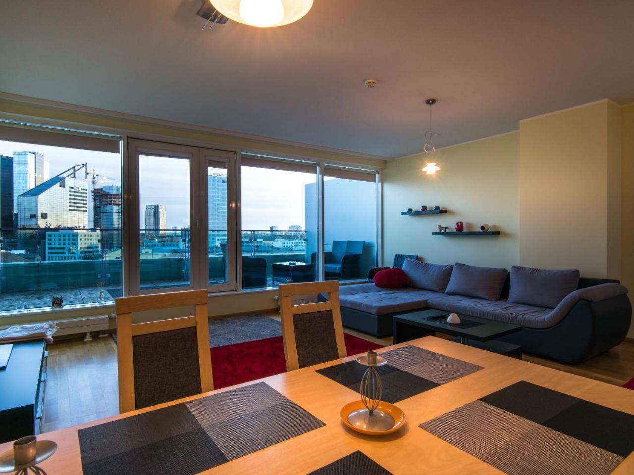 Airhome Apartments