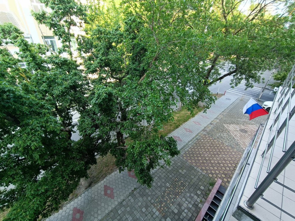 Teploe More Hotel - carbon neutral hotel in Anapa