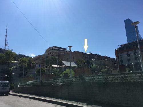 Near the opera