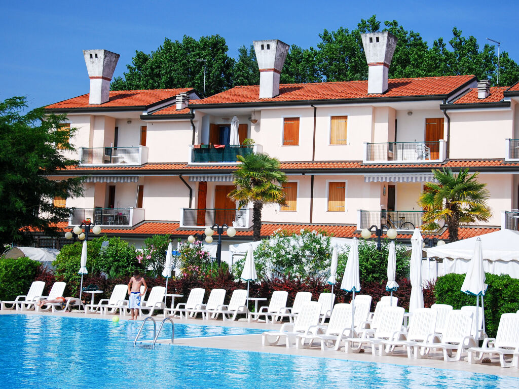 Mediterraneo Villaggio in Rosolina, Italy