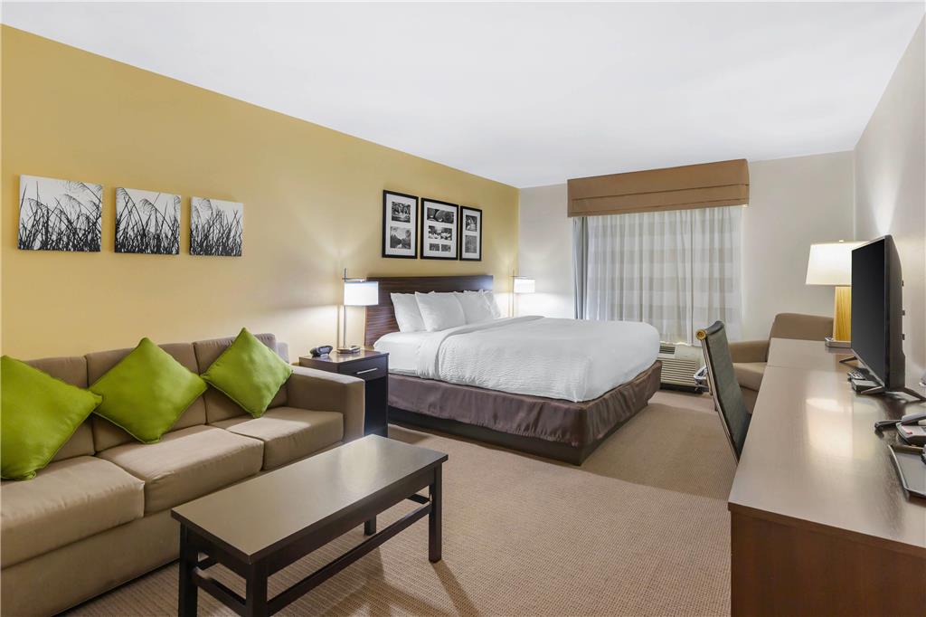 Sleep Inn & Suites Devils Lake - photo 30