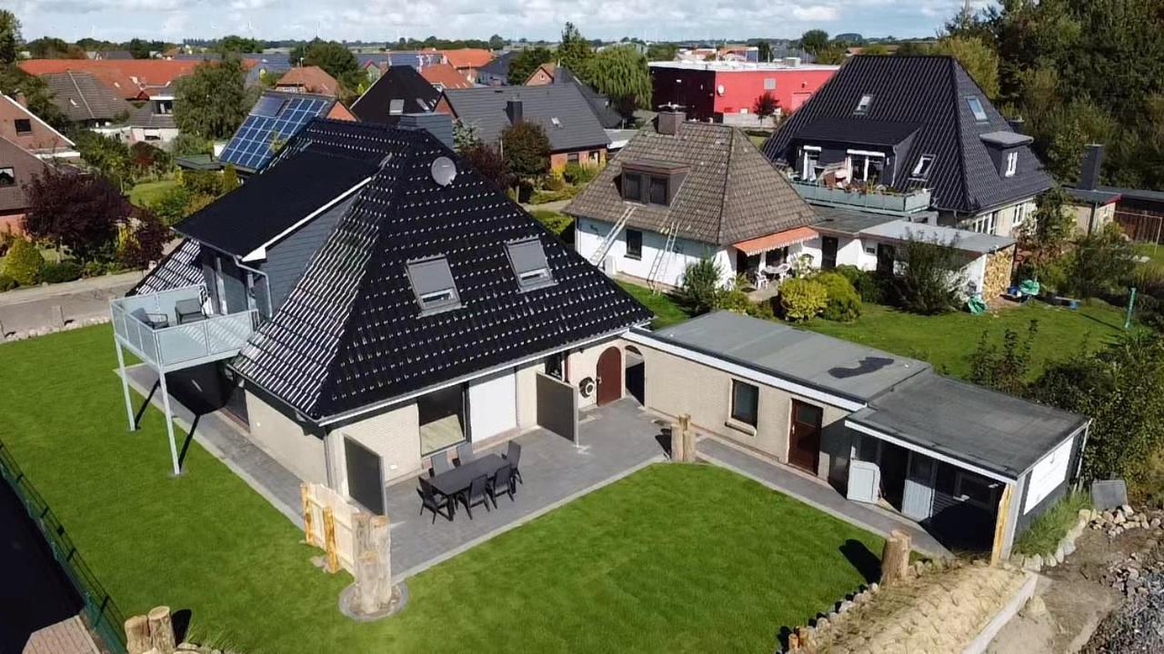 Deine Meerzeit — 5-Star Luxury Hotel in Busum, Germany