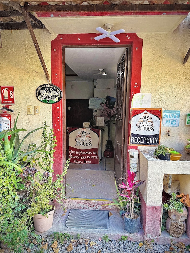 Hotel Casa de los Abuelos — Bernal — photo 3